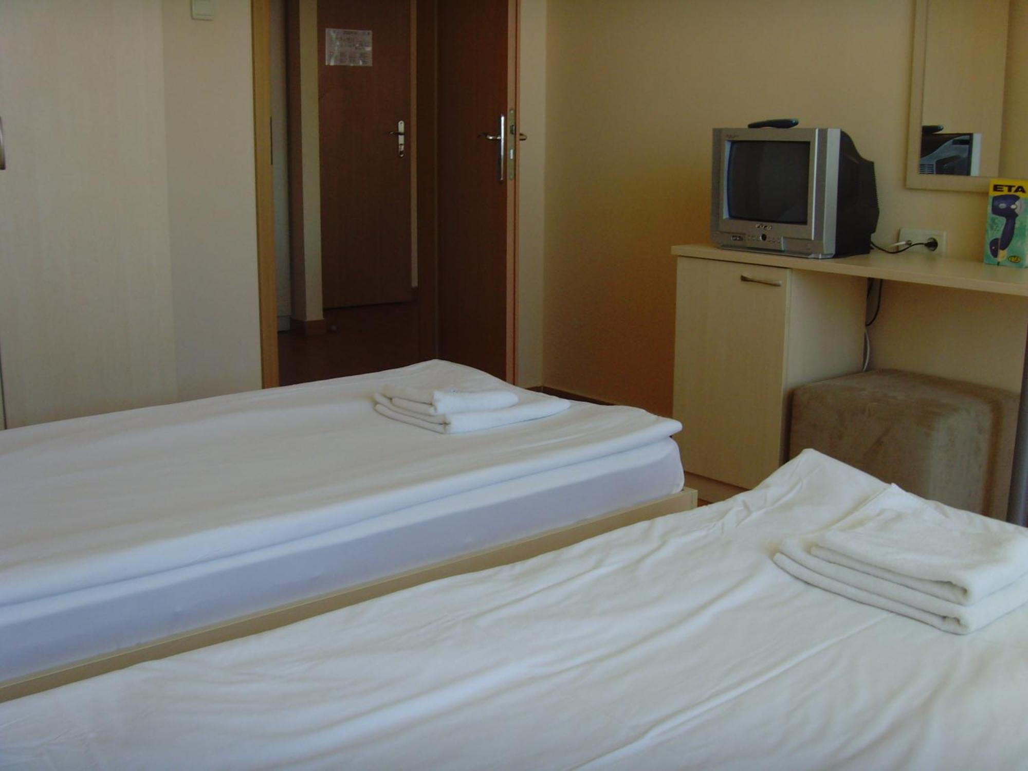 Aparthotel Complex Sunny Dreams Sunny Beach Esterno foto