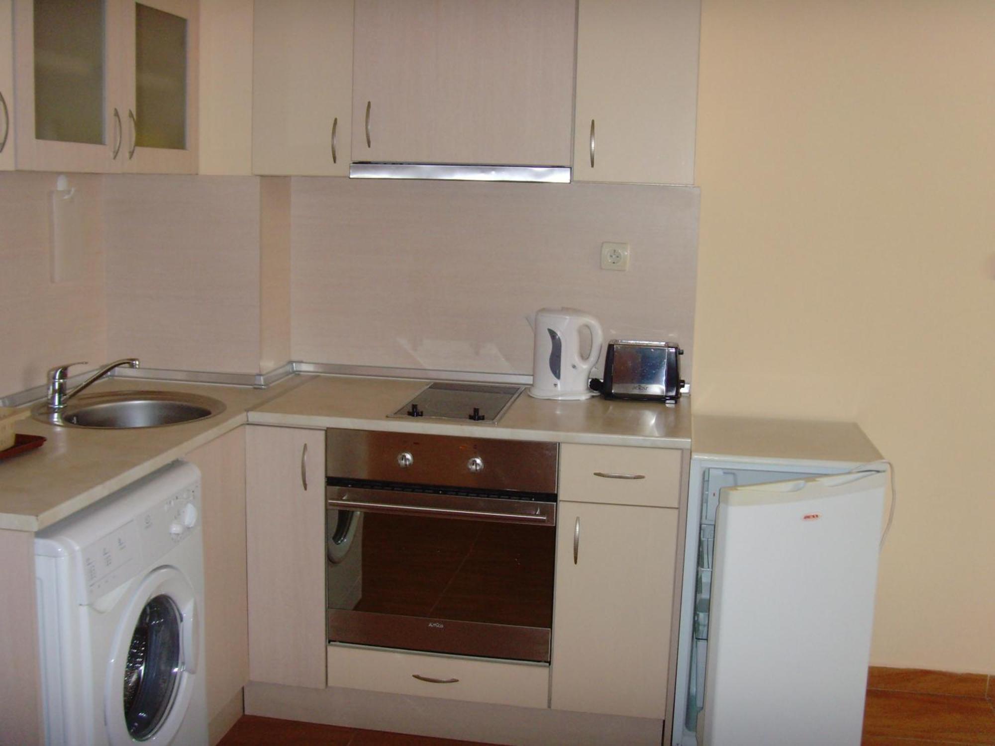 Aparthotel Complex Sunny Dreams Sunny Beach Esterno foto