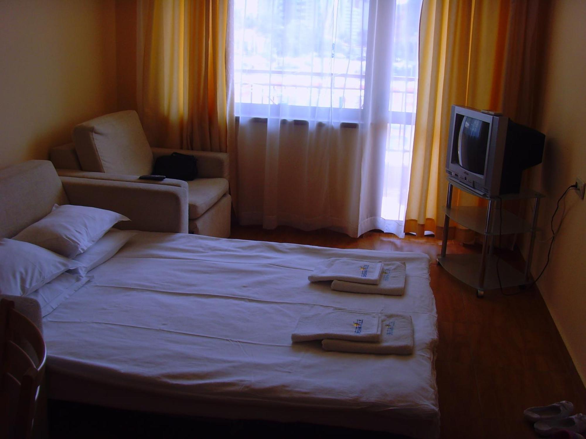 Aparthotel Complex Sunny Dreams Sunny Beach Esterno foto