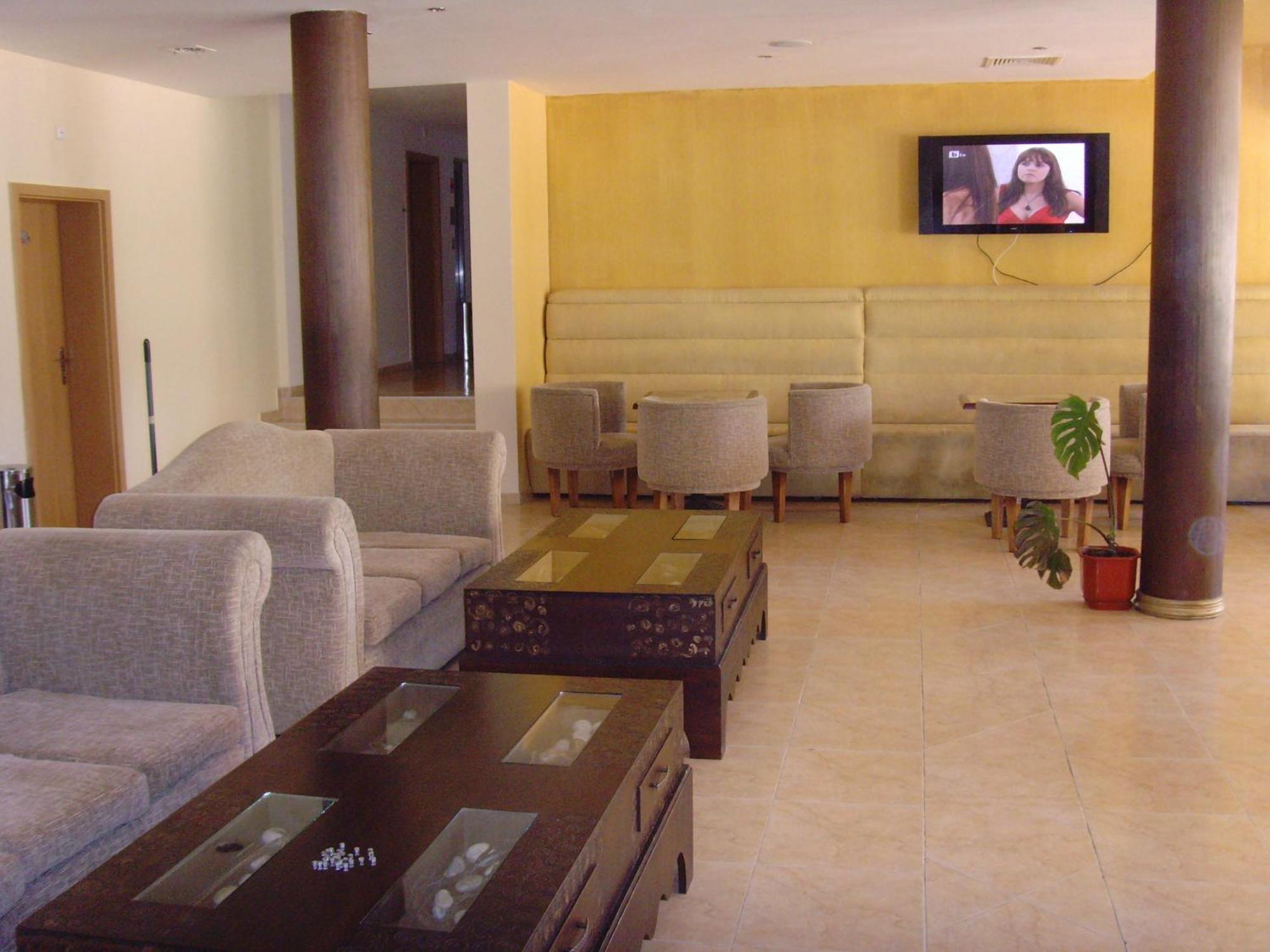 Aparthotel Complex Sunny Dreams Sunny Beach Esterno foto