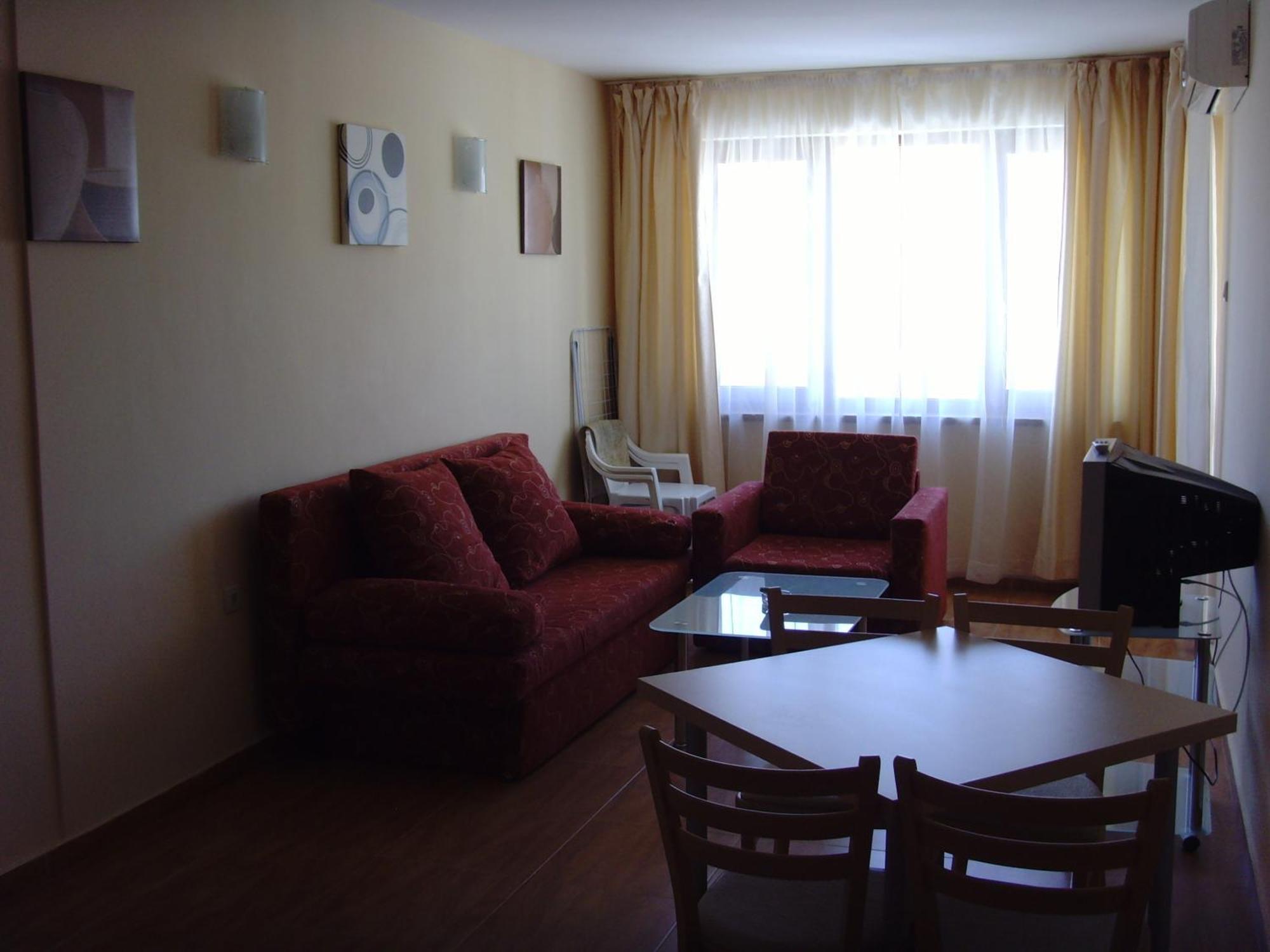 Aparthotel Complex Sunny Dreams Sunny Beach Esterno foto
