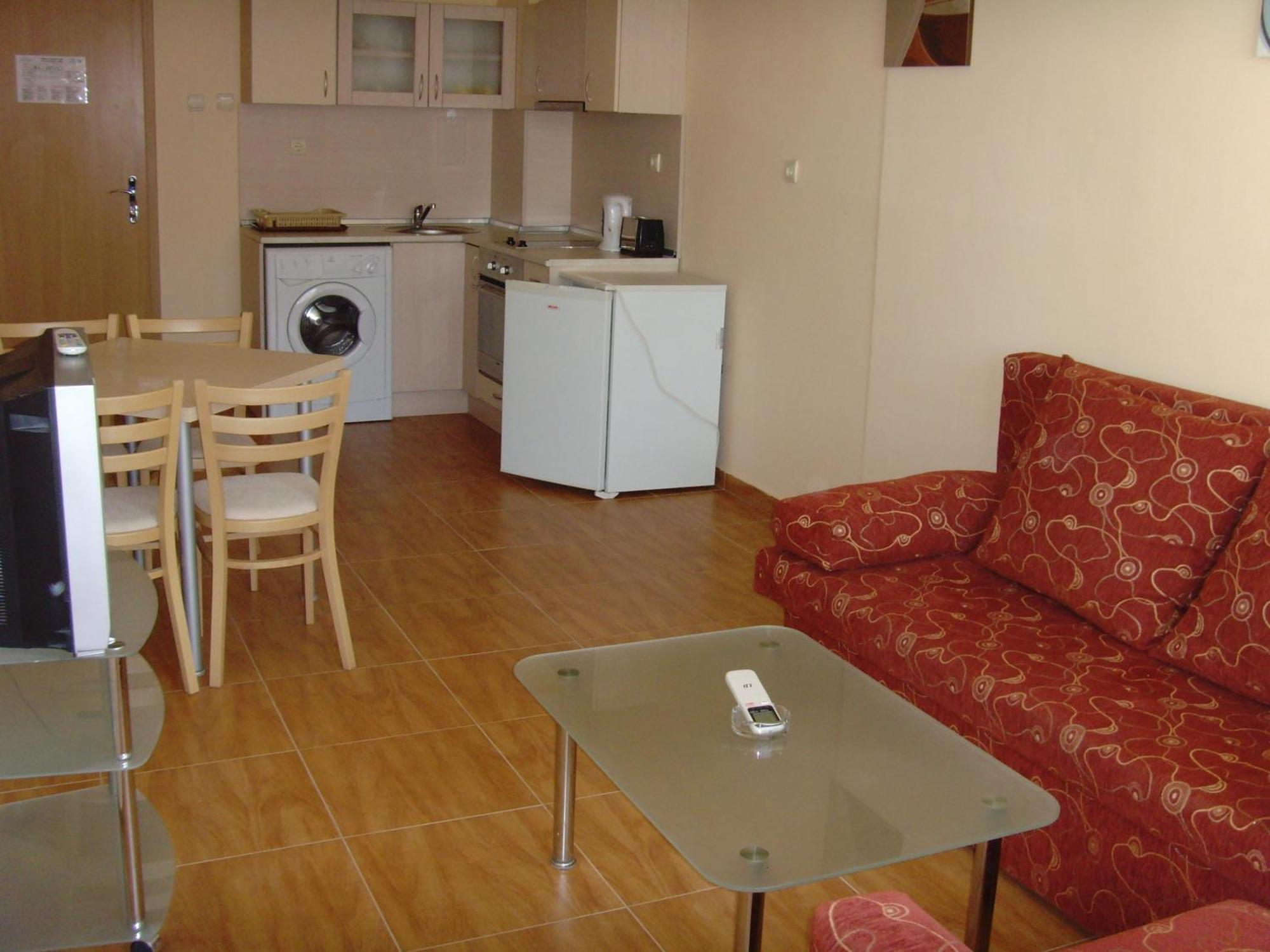 Aparthotel Complex Sunny Dreams Sunny Beach Esterno foto