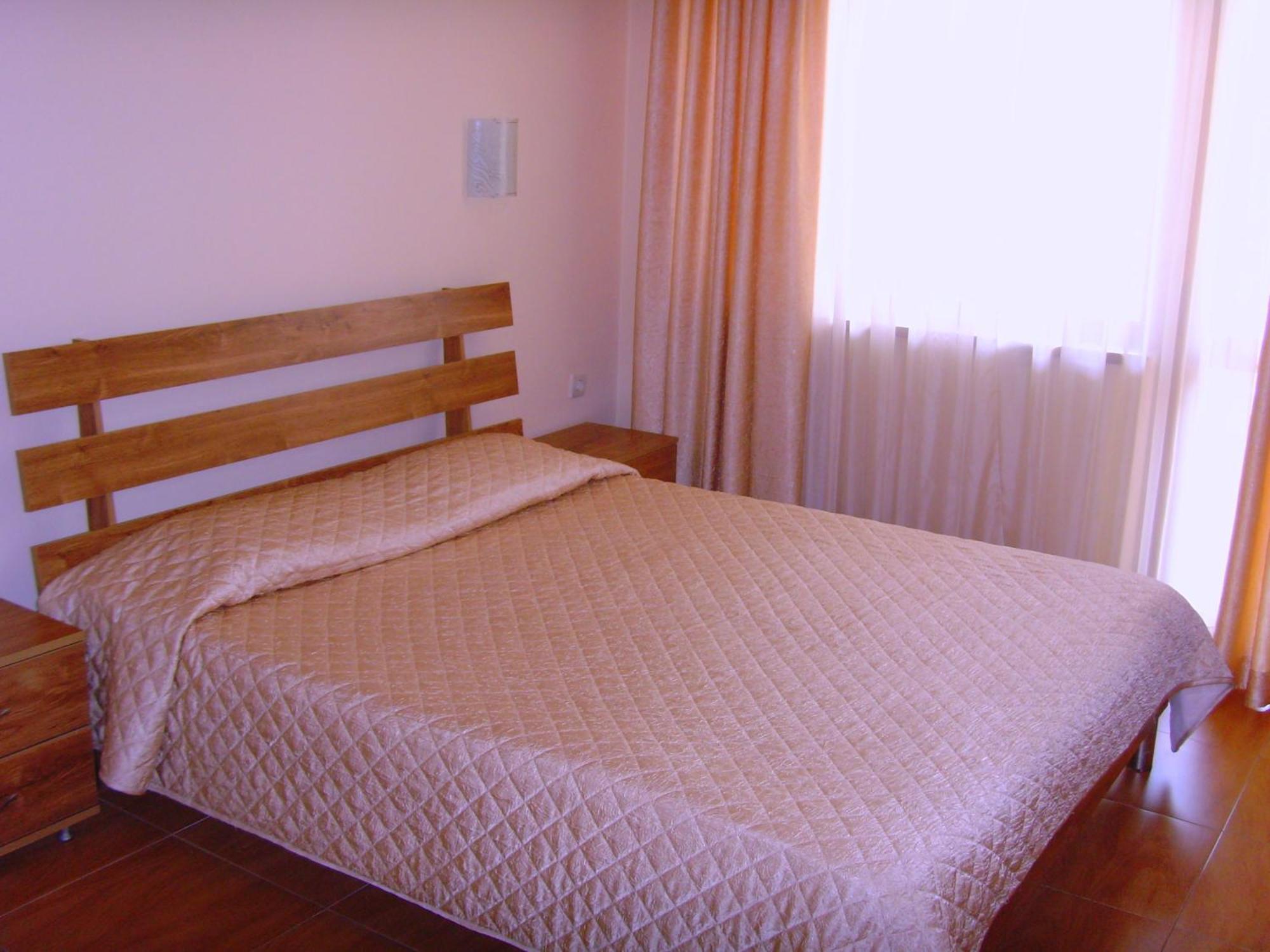 Aparthotel Complex Sunny Dreams Sunny Beach Esterno foto