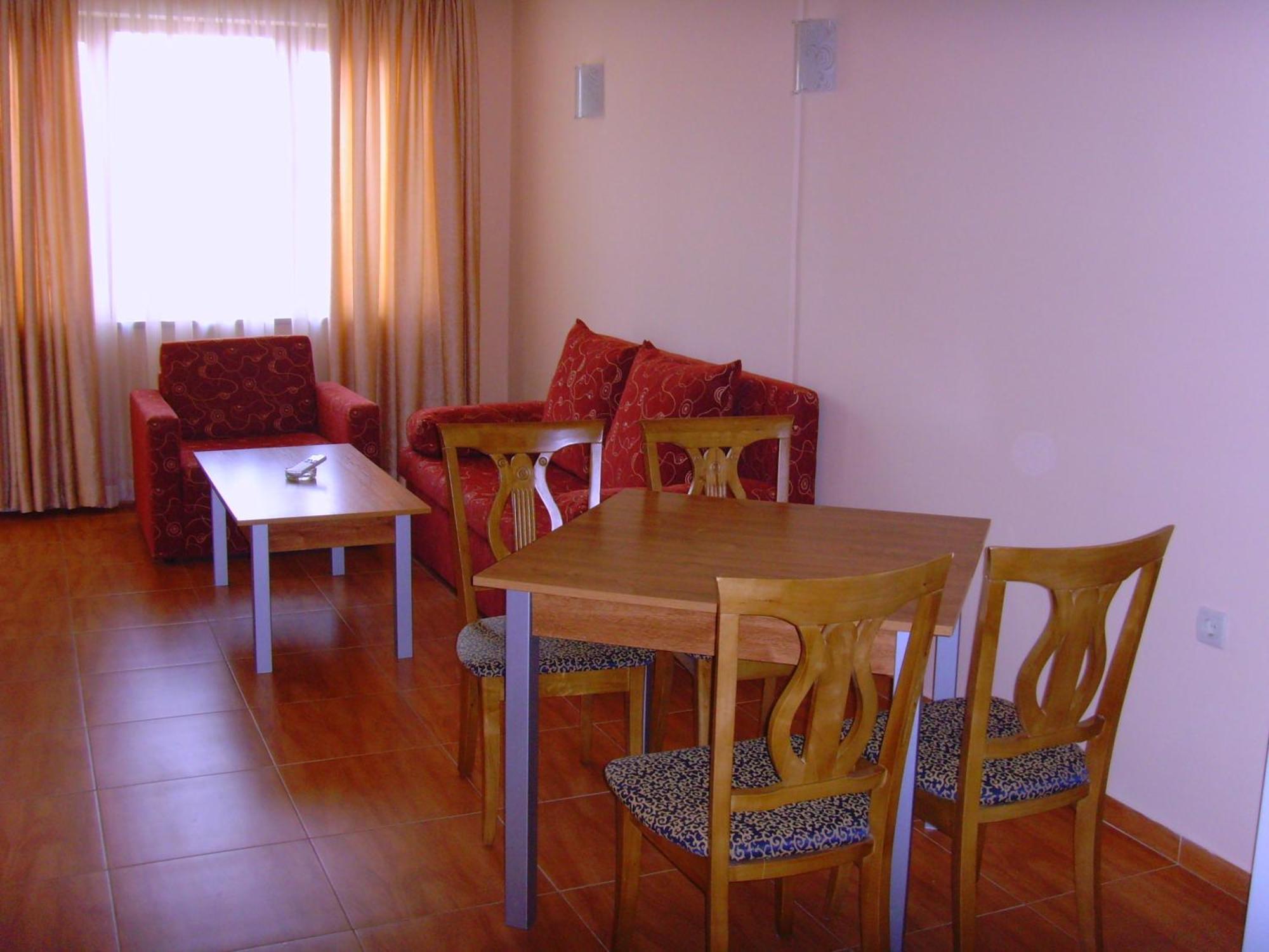Aparthotel Complex Sunny Dreams Sunny Beach Esterno foto
