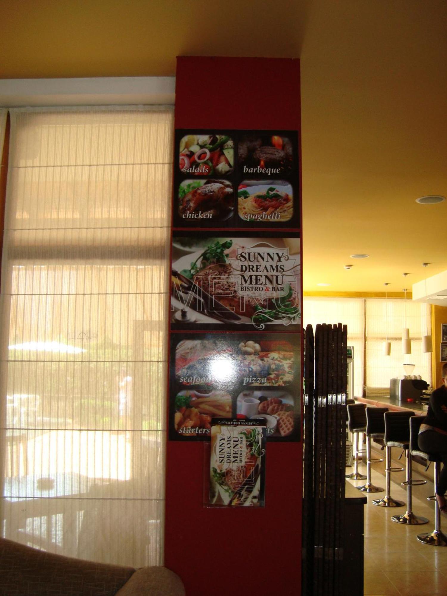 Aparthotel Complex Sunny Dreams Sunny Beach Esterno foto