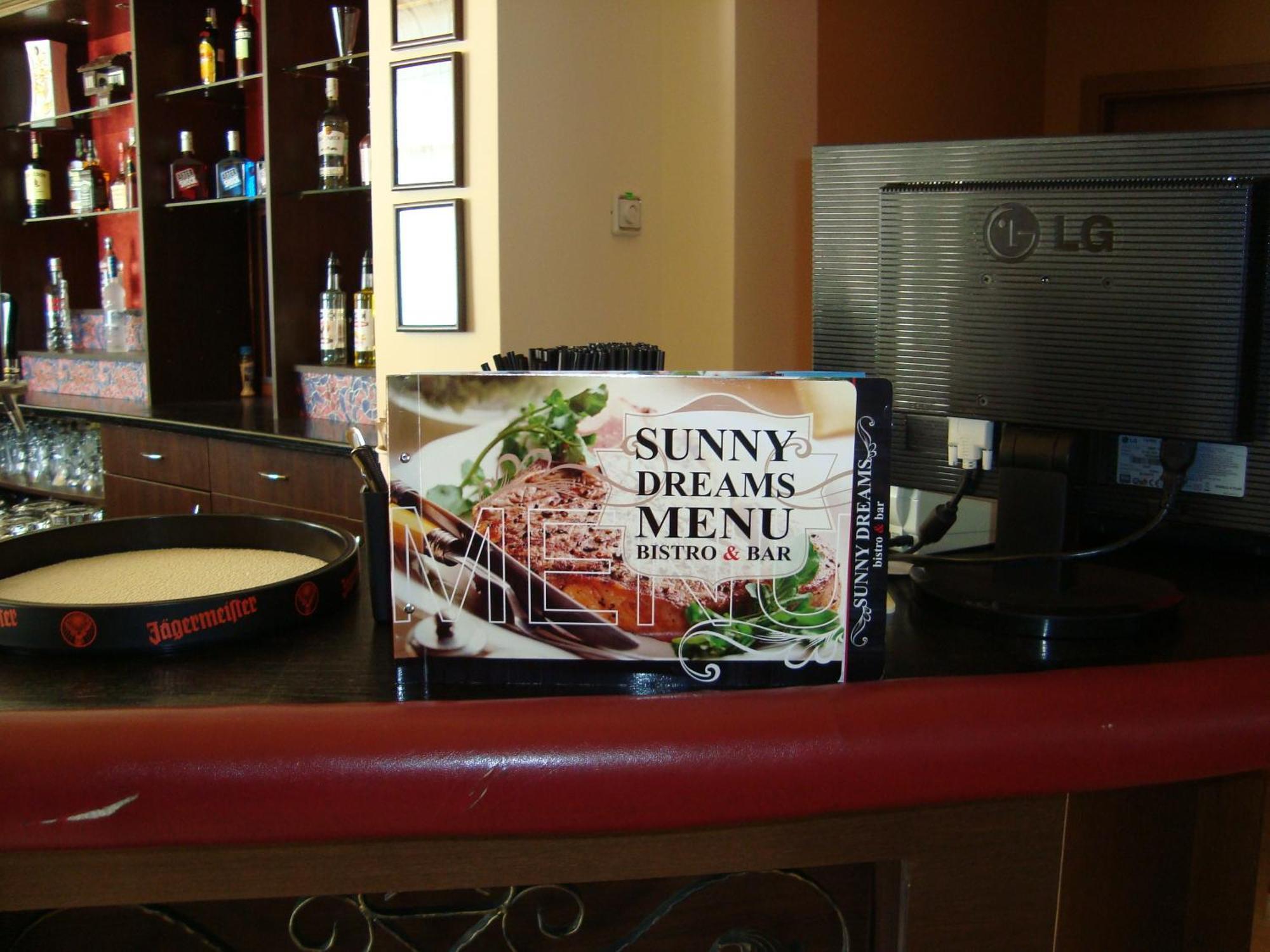 Aparthotel Complex Sunny Dreams Sunny Beach Esterno foto