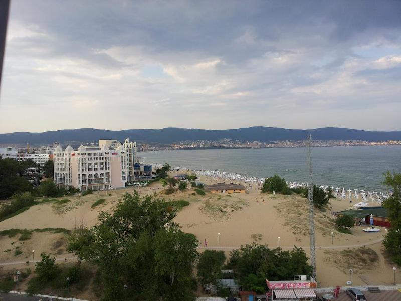 Aparthotel Complex Sunny Dreams Sunny Beach Esterno foto