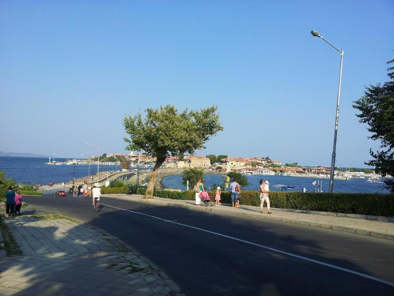 Aparthotel Complex Sunny Dreams Sunny Beach Esterno foto