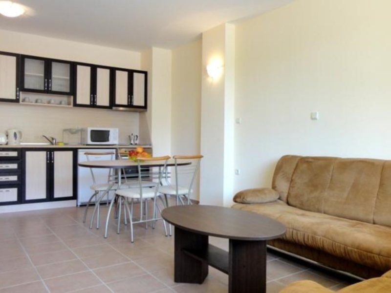 Aparthotel Complex Sunny Dreams Sunny Beach Esterno foto